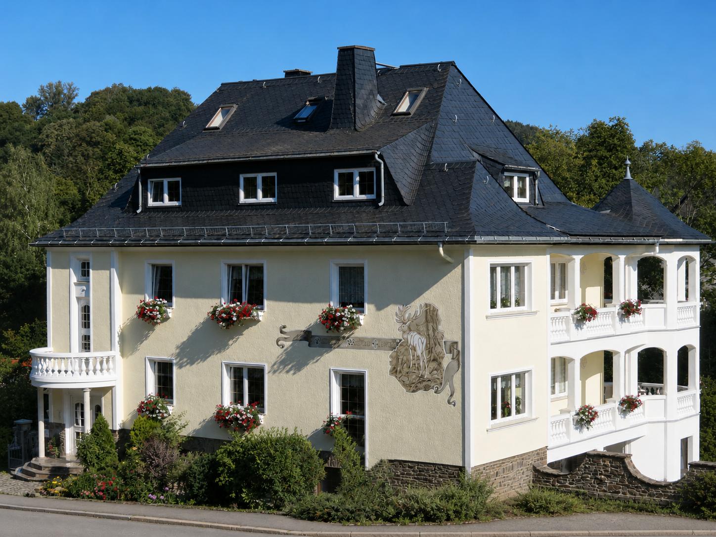 Beherbergungsbild